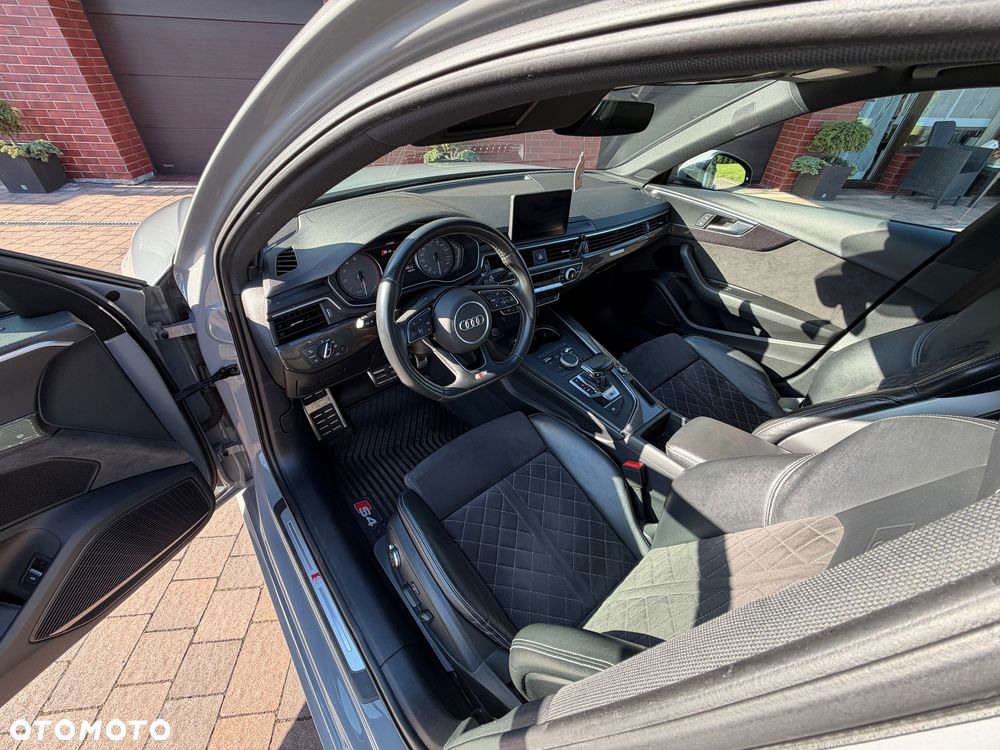 Audi S4 Limousine - 6