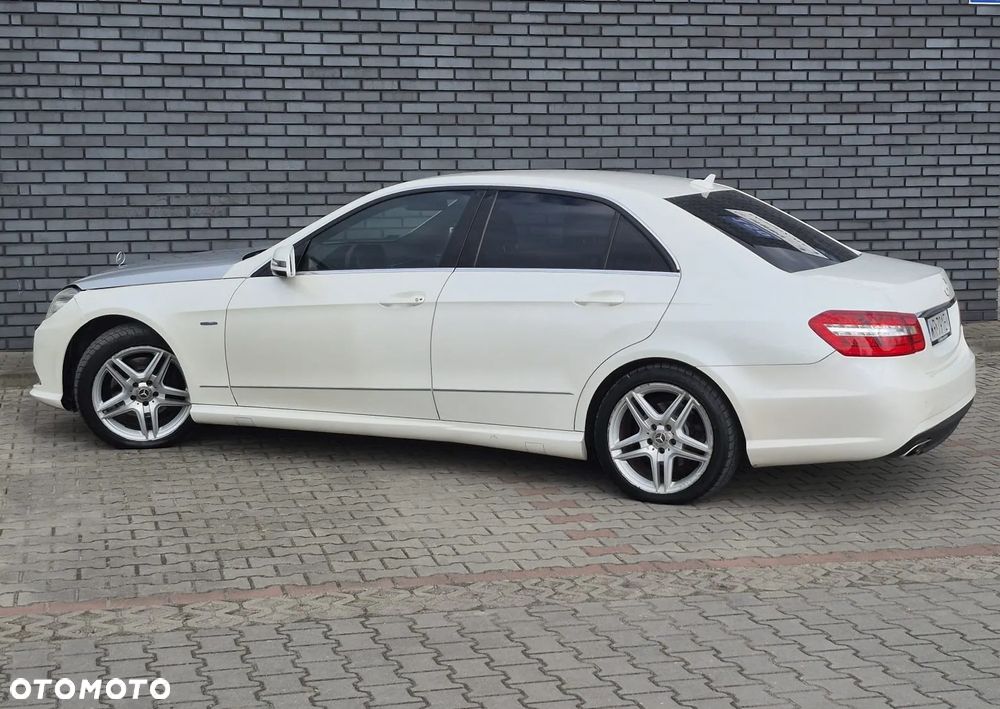 Mercedes-Benz Klasa E - 25