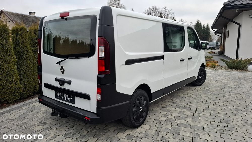 Renault trafic - 5
