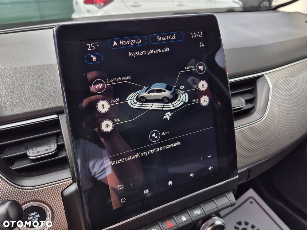 Renault Arkana E-TECH Full 145 E-TECH engineerd - 33