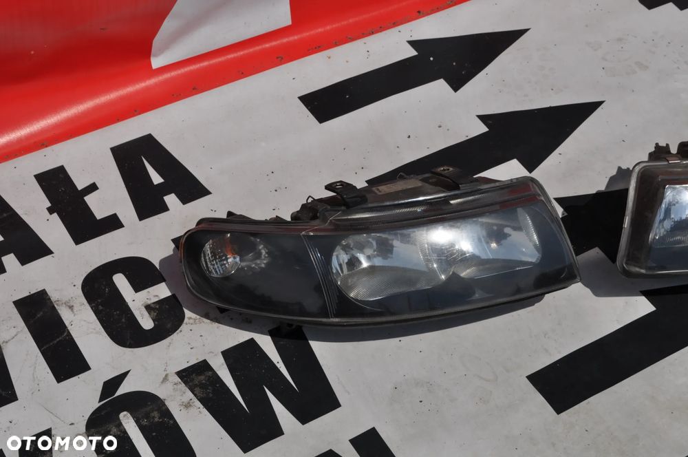seat leon I toledo II lampa lewa WYSYŁKA - 2