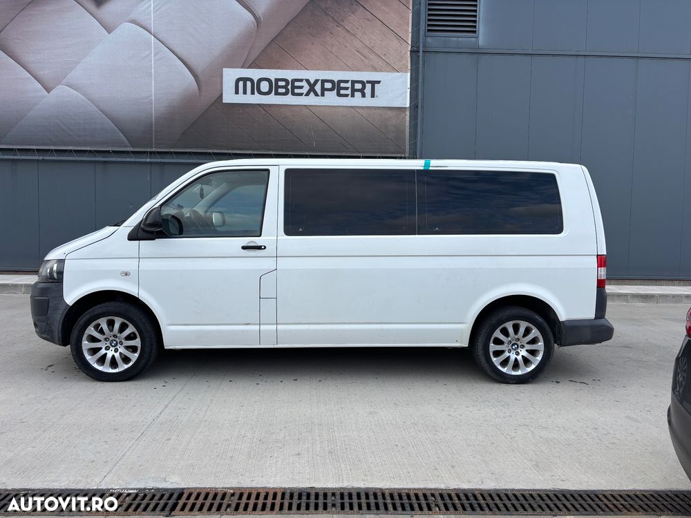 Volkswagen Transporter - 5