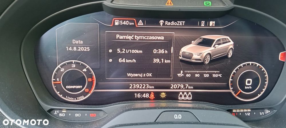 Audi A3 Sportback 2.0 TDI Premiere Edition - 15