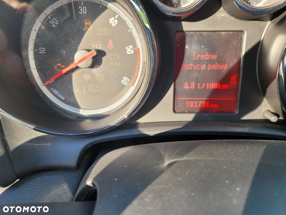 Opel Astra 1.7 CDTI DPF ecoFLEX Sports TourerStart/Stop Design Edition - 15