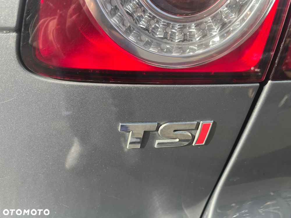 VW GOLF PLUS KLAPA BAGAŻNIKA [LA7T] - 15