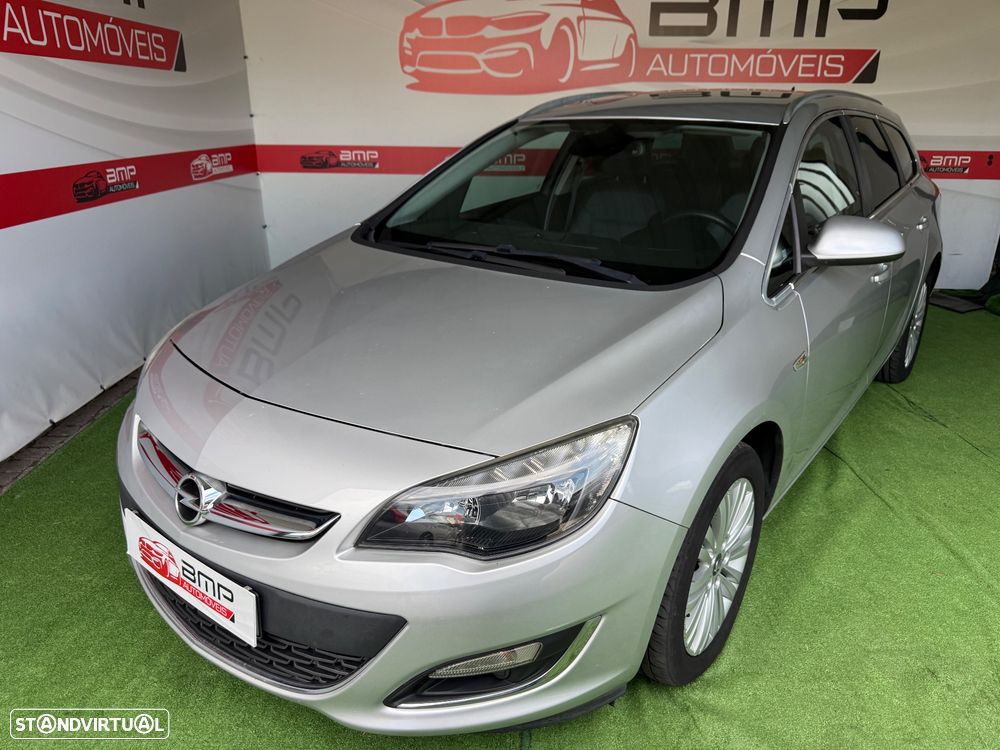 Opel Astra Sports Tourer 1.6 CDTI Dynamic S/S - 3