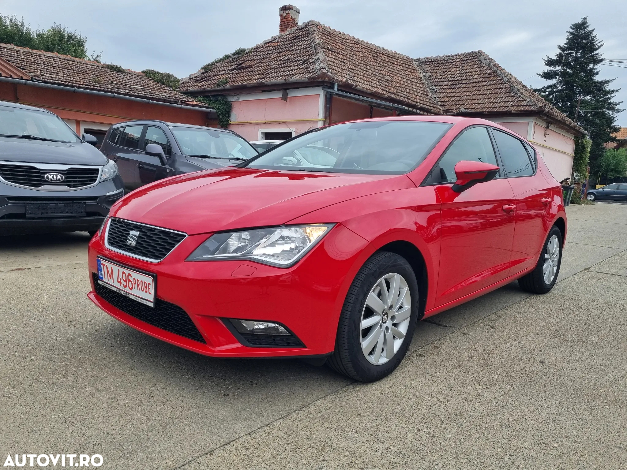 Seat Leon 1.2 TSI Sport - 29