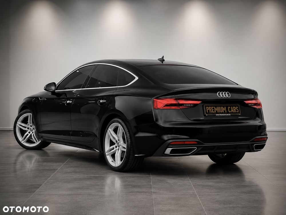 Audi A5 Sportback - 11