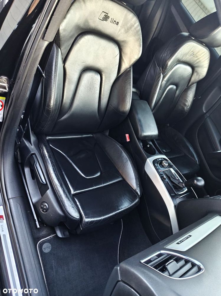 Audi A4 Avant 3.0 TDI Quattro Tiptronic - 19