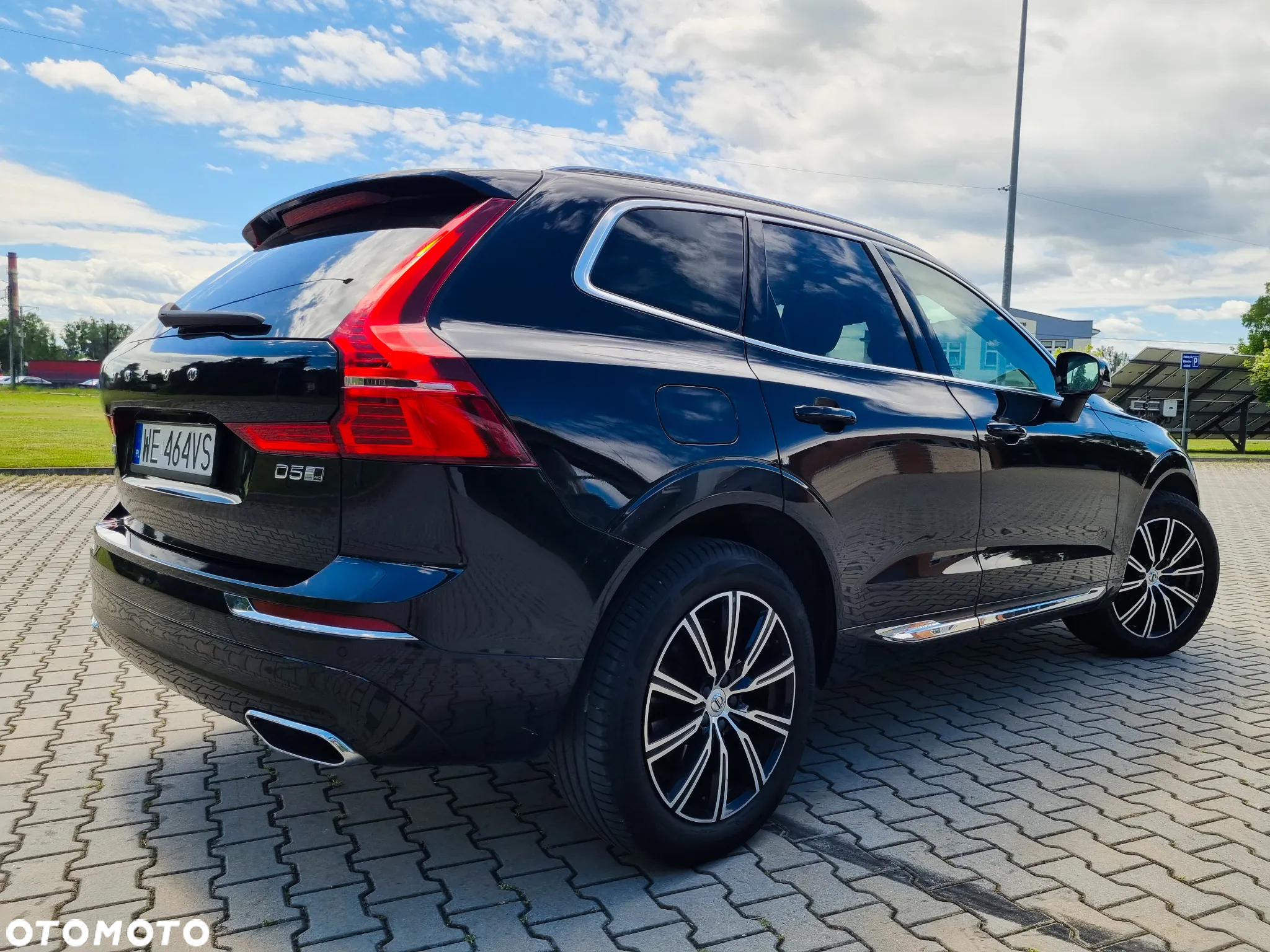 Volvo XC 60 D5 AWD Inscription - 18