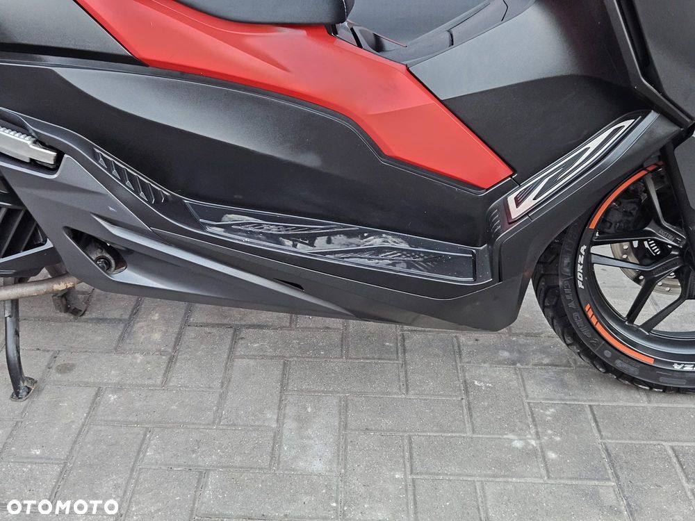 Honda NSS - 14