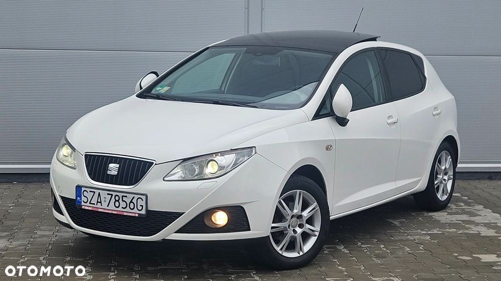 Seat Ibiza ST 1.2 12V Reference 4YOU - 5