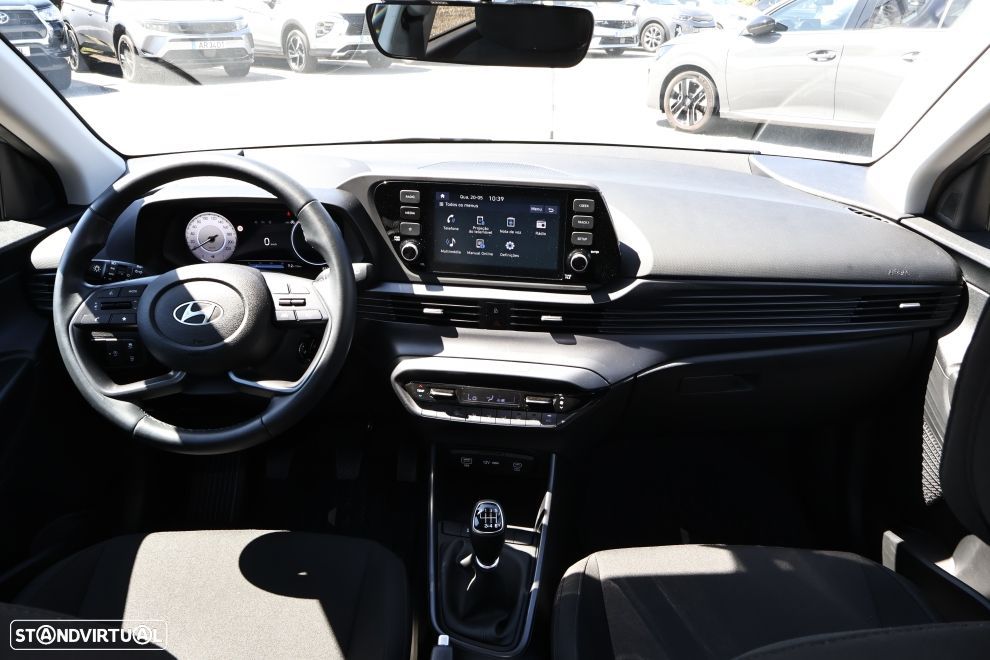 Hyundai i20 1.0 T-GDI Style Plus - 11