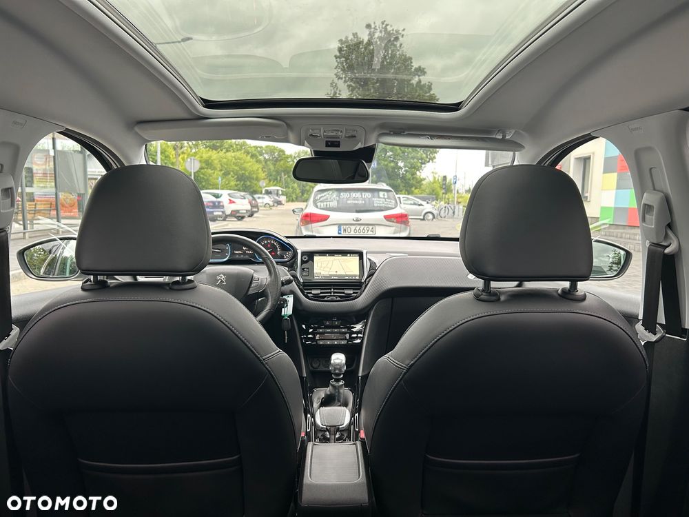 Peugeot 2008 1.6 BlueHDi Crossway S&S - 33