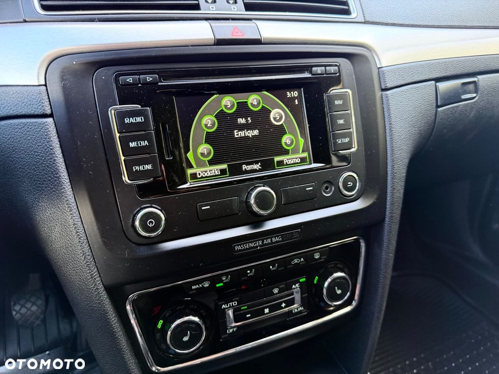 Skoda Superb 2.0 TDI Business - 19