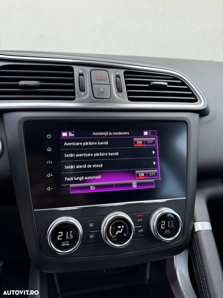 Renault Kadjar BLUE dCi 115 BOSE EDITION - 19
