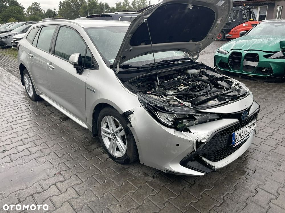 Toyota Corolla 2.0 Hybrid Comfort - 2