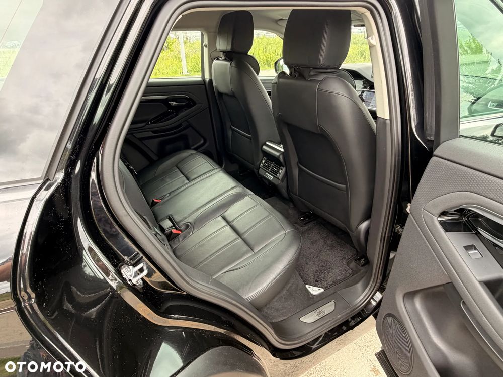 Land Rover Range Rover Evoque 1.5 P160 mHEV Limited Edition - 20