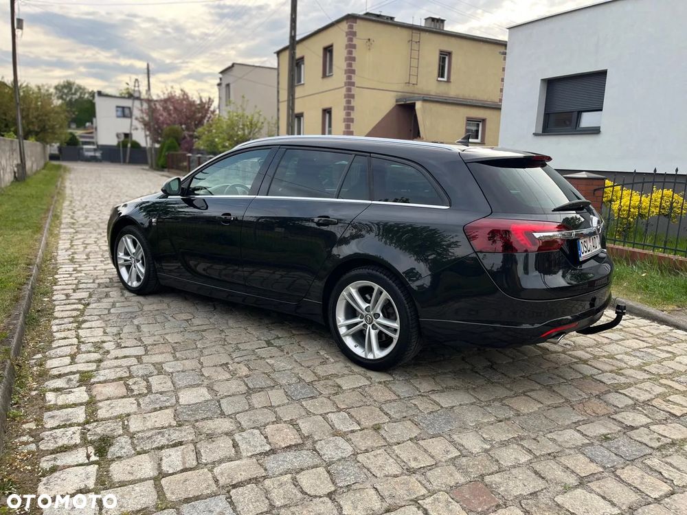 Opel Insignia 2.0 BiTurbo CDTI Sport - 11