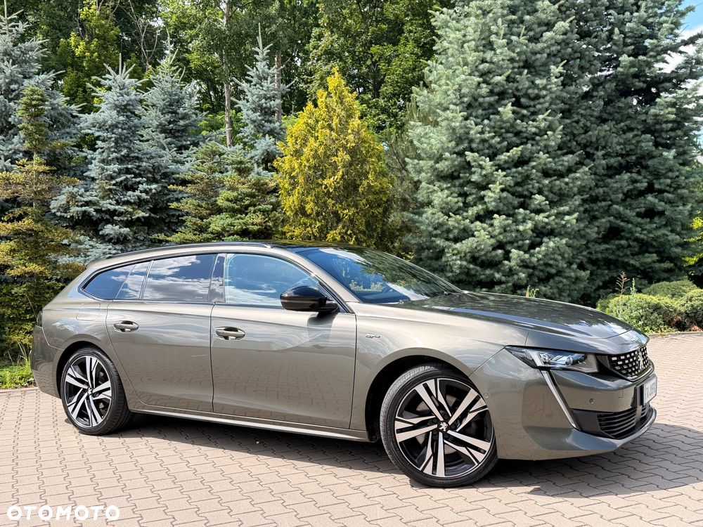 Peugeot 508 2.0 BlueHDi GT S&S - 25