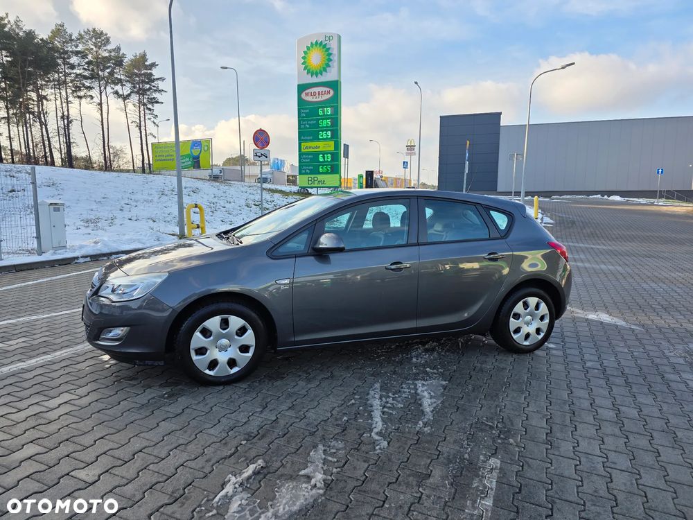 Opel Astra 1.6 Edition - 3
