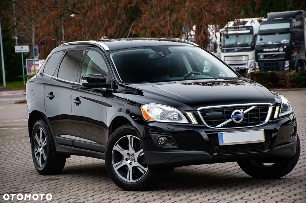 Volvo XC 60 2.4D Summum - 8