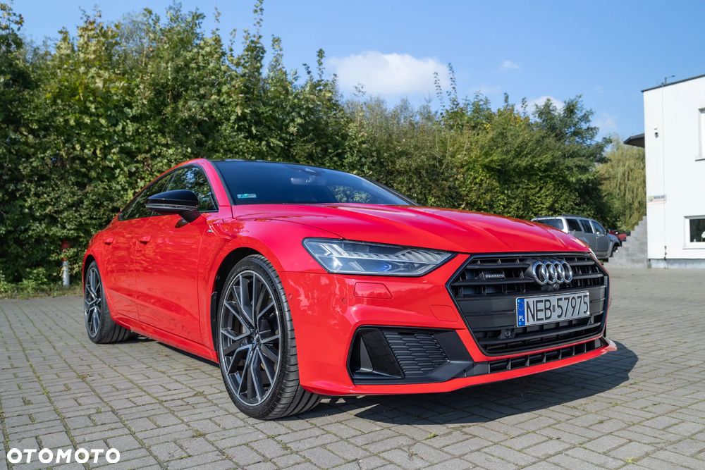 Audi A7 Sportback - 7