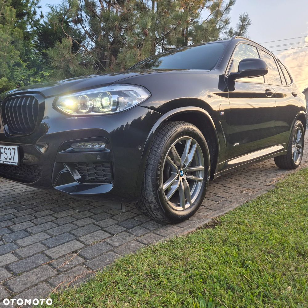 BMW X3 xDrive20d M Sport Edition - 28