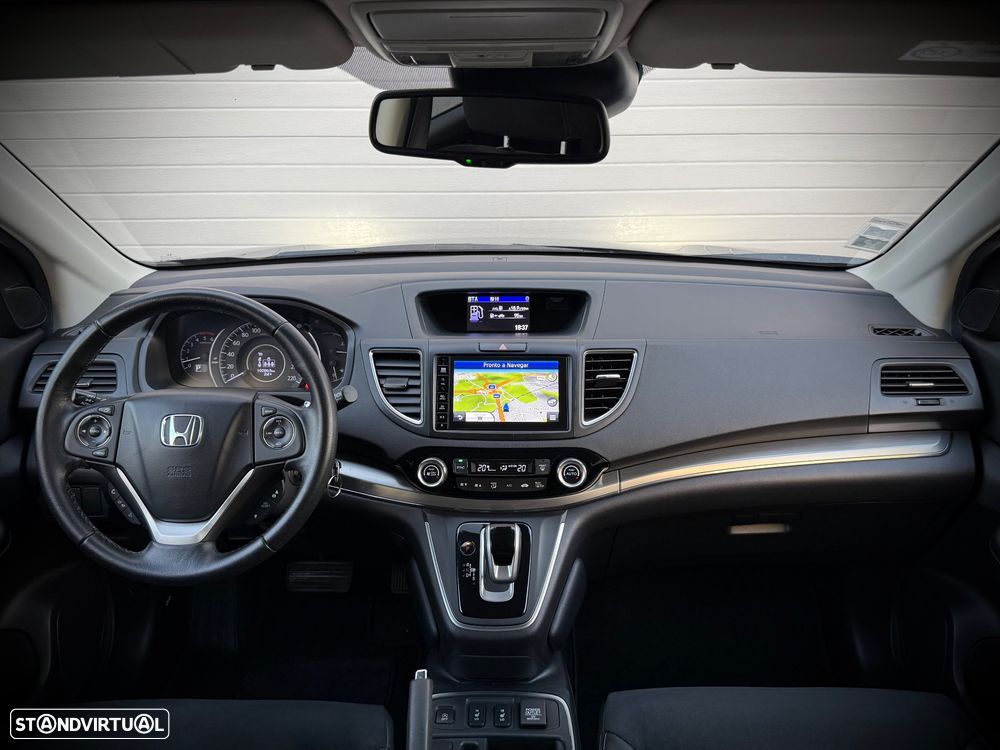 Honda CR-V 1.6i DTEC 4WD Auto Elegance - 6