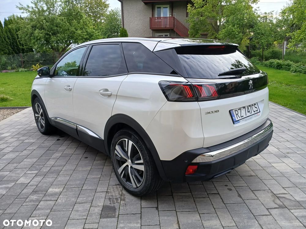 Peugeot 3008 1.5 BlueHDi Allure Pack S&S EAT8 - 7