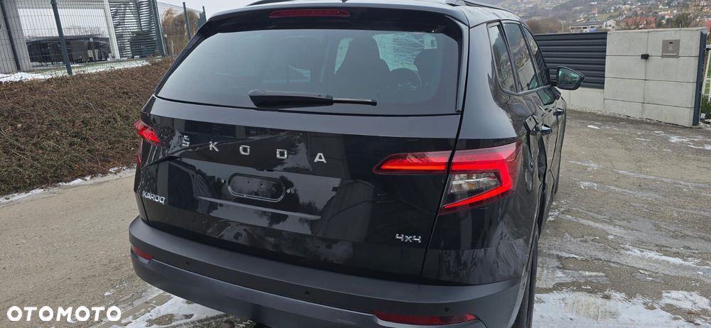 Skoda Karoq 2.0 TDI SCR 4x4 DSG Ambition - 10