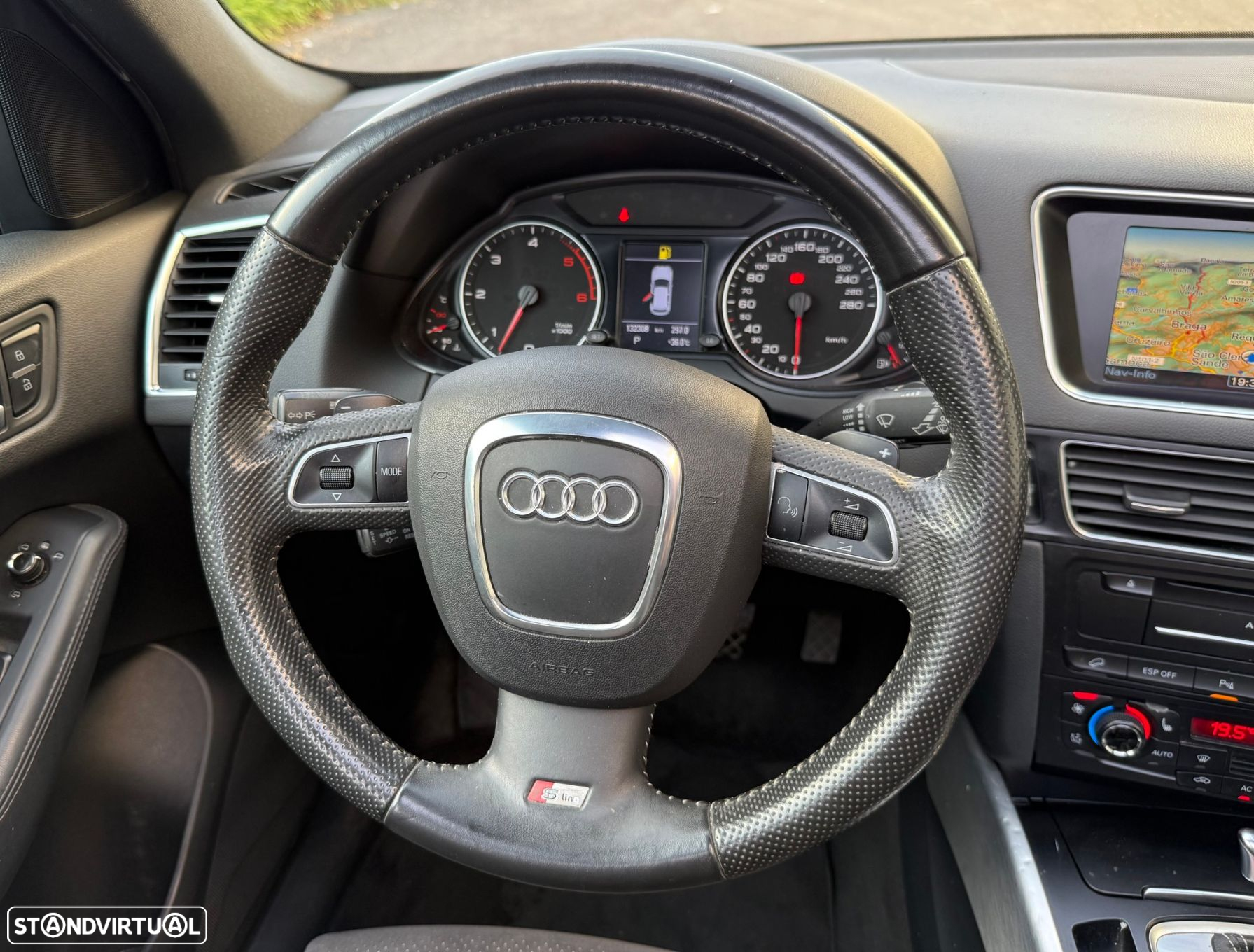 Audi Q5 3.0 TDi quattro S-line S-tronic - 12