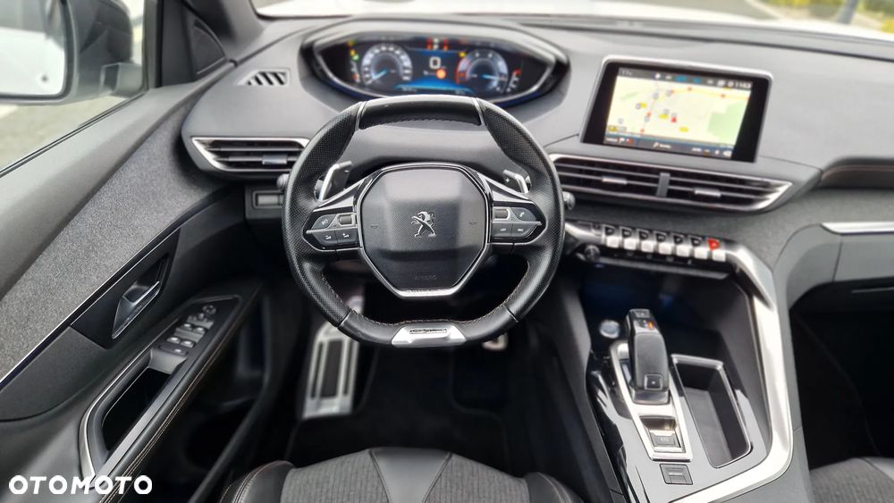 Peugeot 5008 BlueHDi 130 EAT8 GT - 21