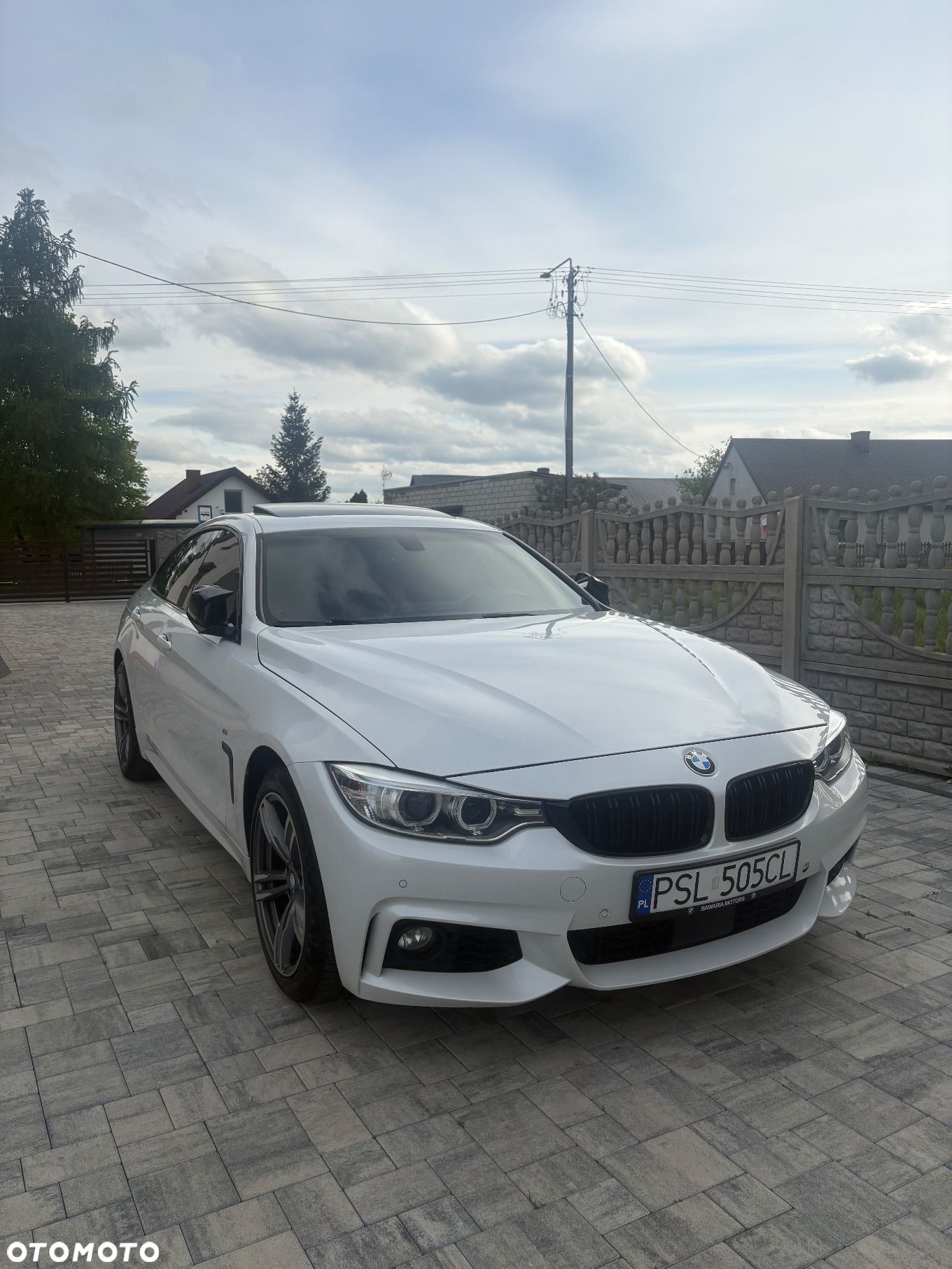 BMW Seria 4 428i xDrive M Sport - 1