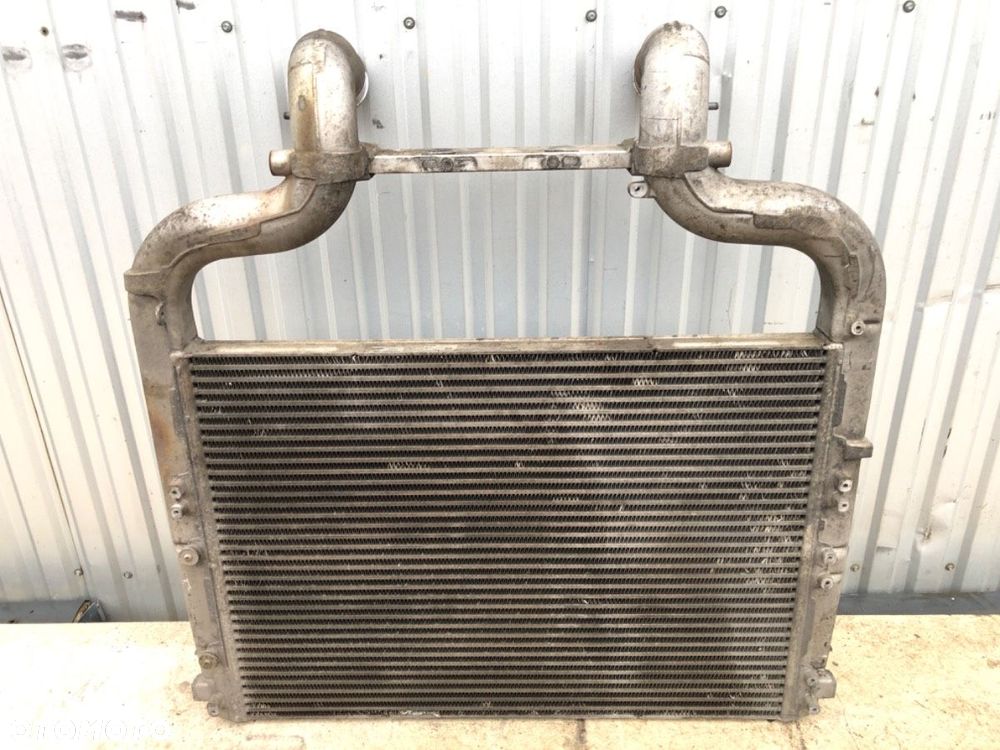 INTERCOOLER  DAF XF 2012 - 2022 FT 460 340 kW [462 KM] 4x2 2012 1909450 - 3