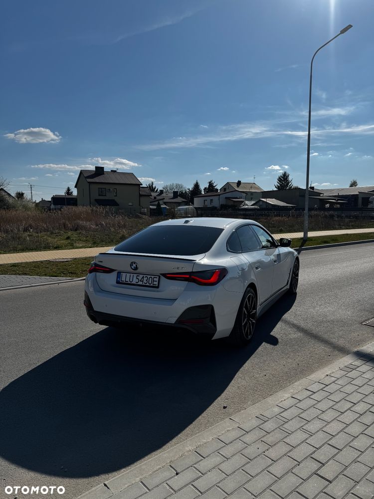 BMW Seria 4 430i xDrive M Sport - 4