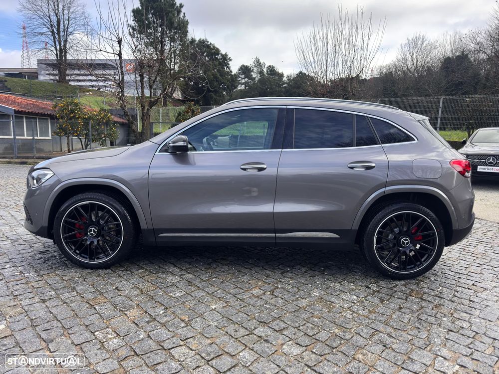 Mercedes-Benz GLA 250 e 8G-DCT Progressive - 9