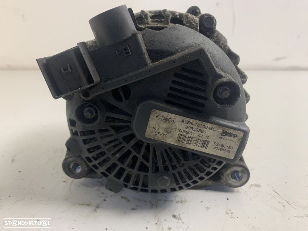 Alternador FORD C-MAX II 1.6 TDCi, FORD FOCUS III 1.6 TDCi Ref. AV6N10300GC AV6N... - 5