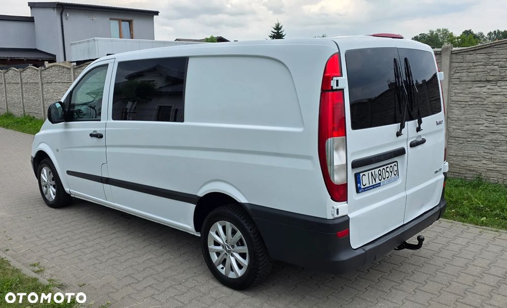 Mercedes-Benz VITO 111 Cdi - 8