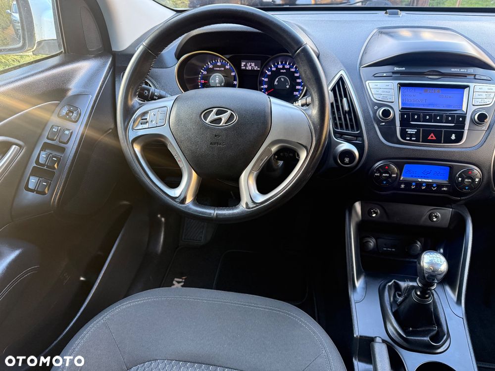 Hyundai ix35 - 16