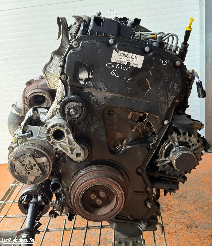 Motor Citroen Jumper/Peugeot Boxer 2.2 HDI Ref: 4H03 - 3