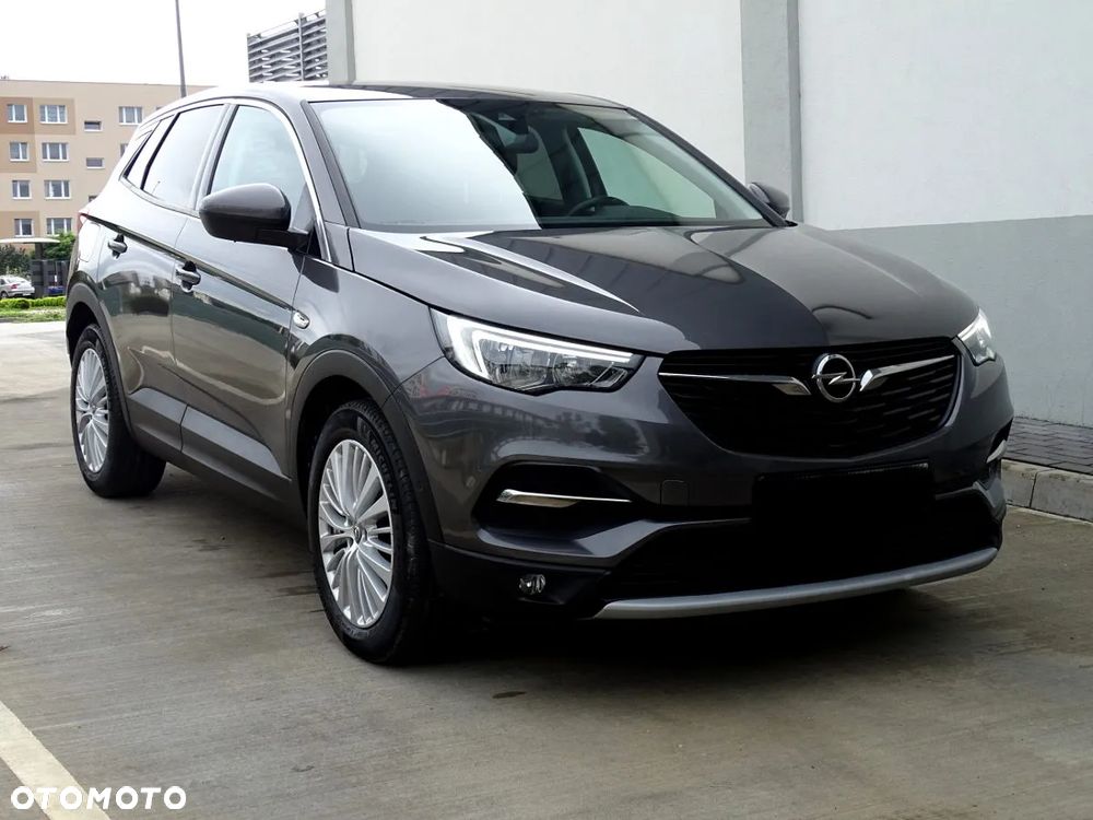 Opel Grandland X 1.2 Start/Stop Automatik Business Edition - 3