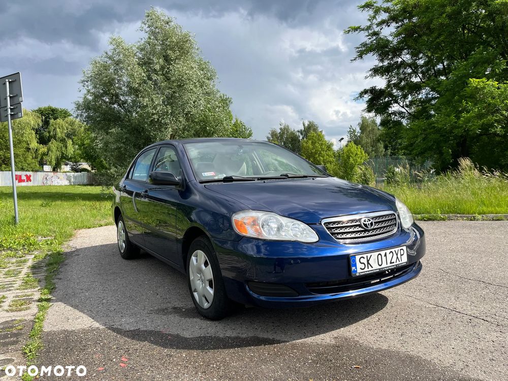 Toyota Corolla - 1