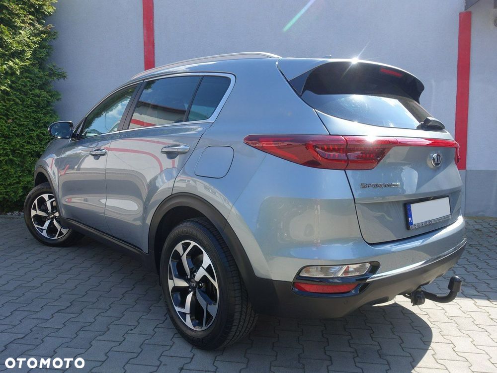 Kia Sportage 1.6 GDI L 2WD - 5