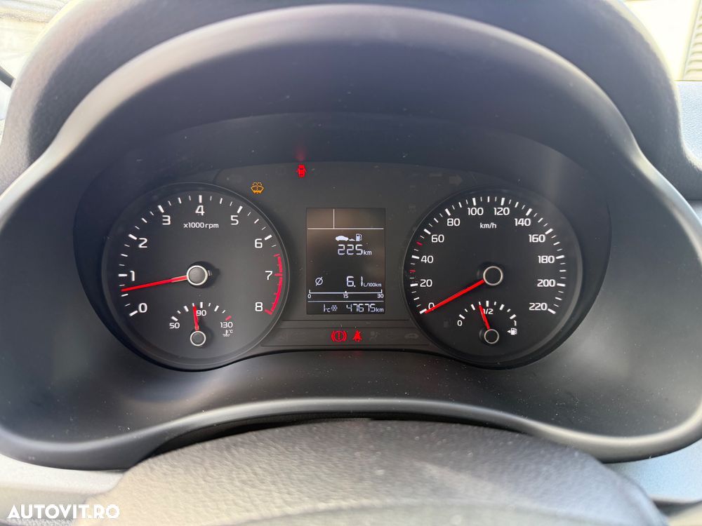 Kia Rio 1.2 MPI 5MT Trend - 13