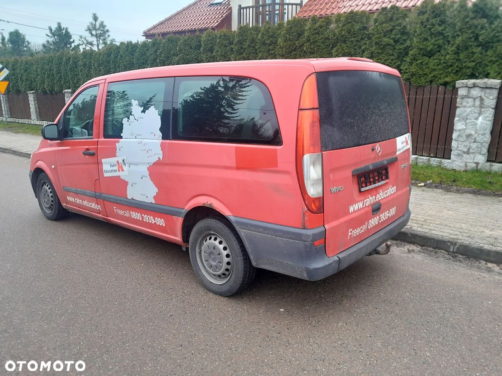 Mercedes-Benz Vito Lang CREW - 2