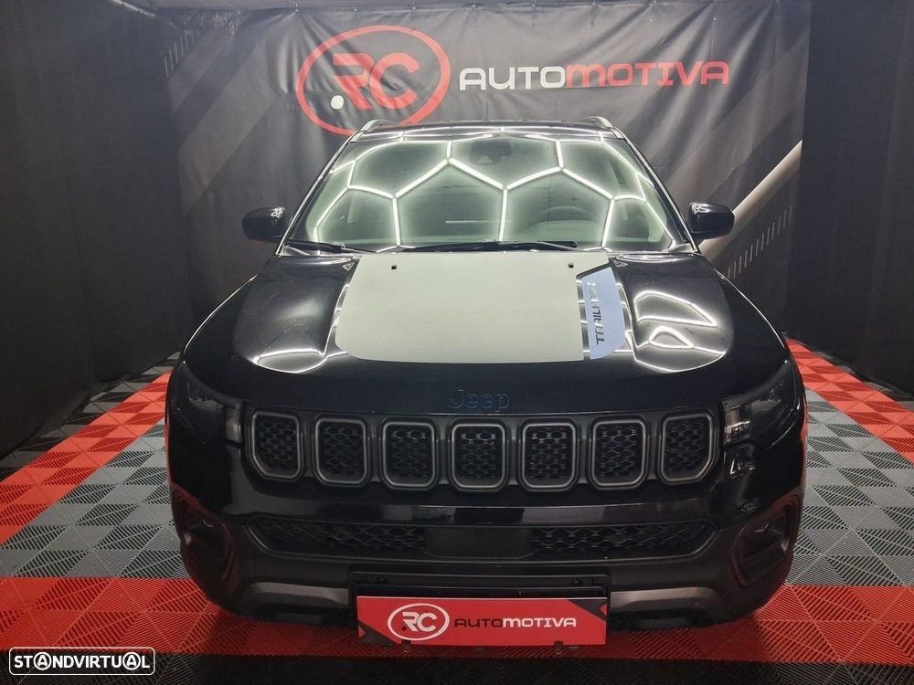 Jeep Compass 1.3 TG Limited - 3