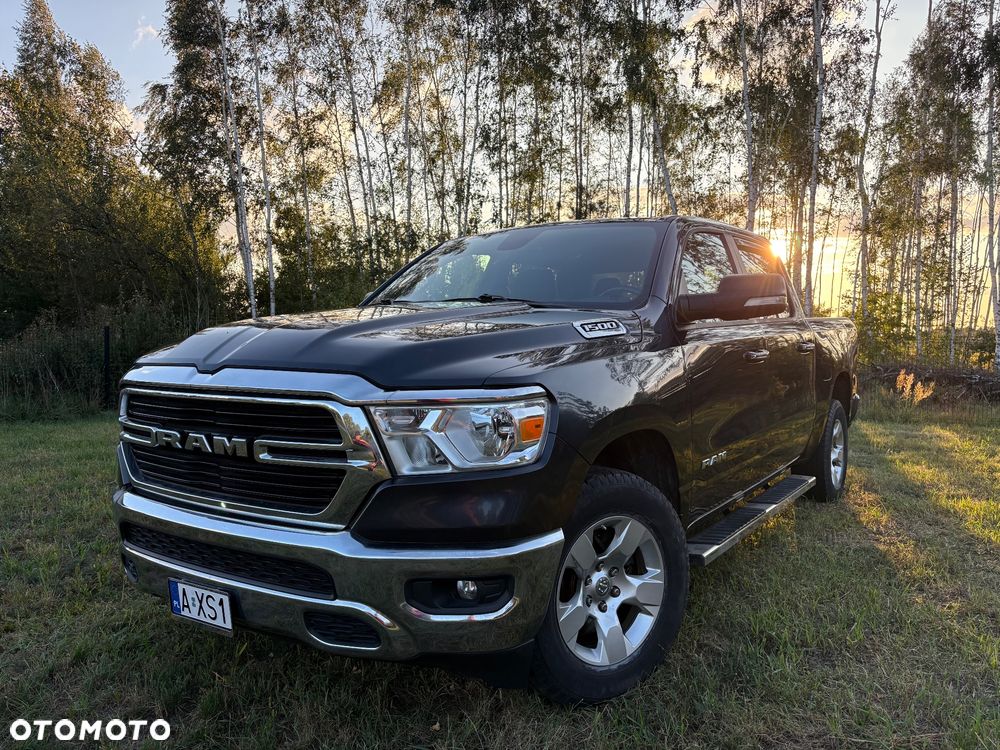 RAM 1500 - 9