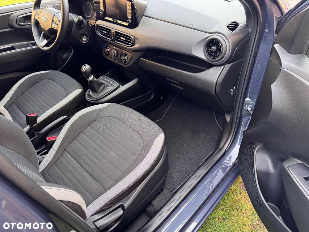 Hyundai i10 - 14