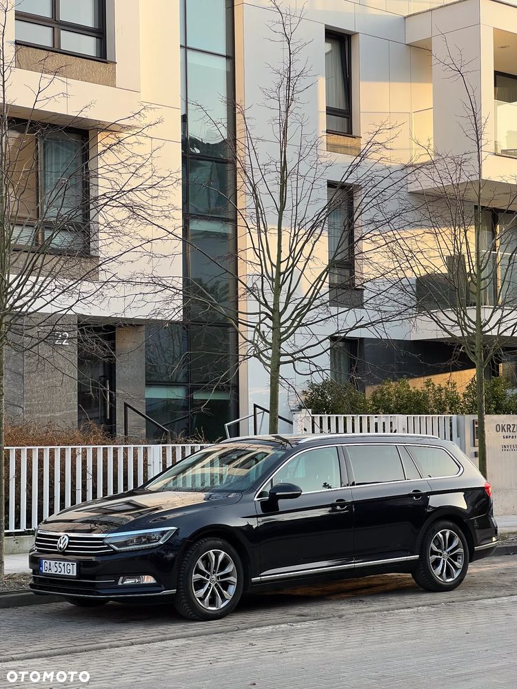 Volkswagen Passat 2.0 TDI BMT Highline DSG - 13